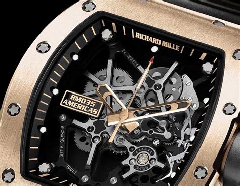 richard mille test|richard mille rm 035 manual.